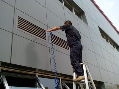 中央空調清洗保養全攻略 告別“細菌炸彈”，守護健康呼吸