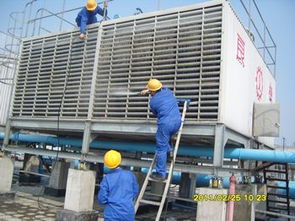 中央空調與工業循環水系統 銷售、維護與全方位水處理解決方案