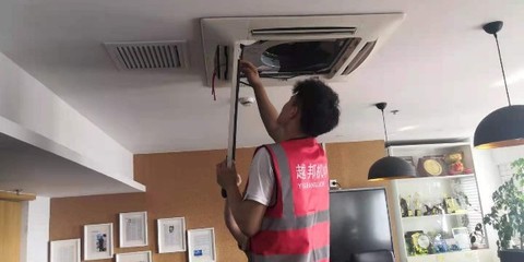 商用中央空調用的時候才需要清洗嗎?